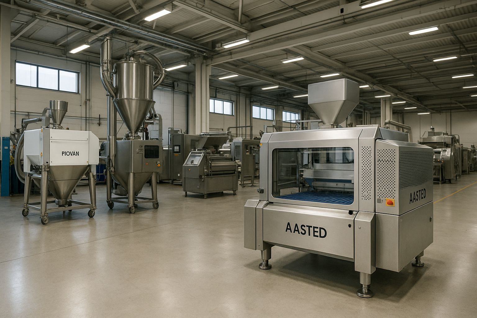 FW: Investindustrial's PiovanGroup agrees to acquire Aasted